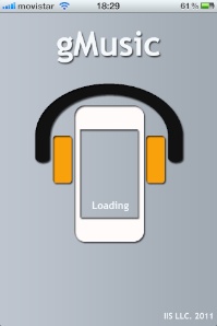 captura gmusic per iPhone