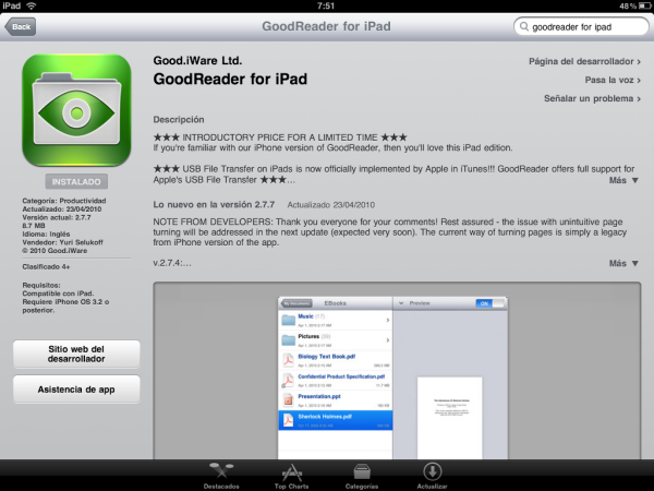 GoodReader