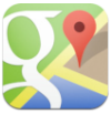 google maps ios icon