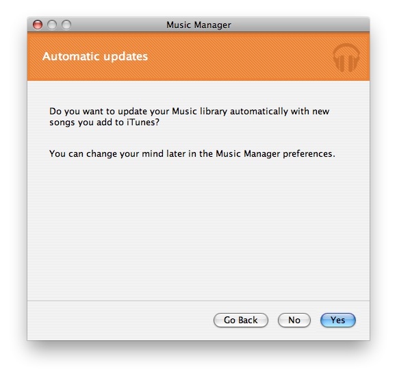 Google Music Beta - Music Manager