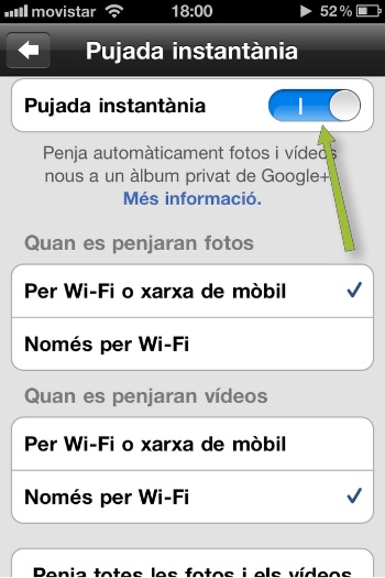 google+ fotos