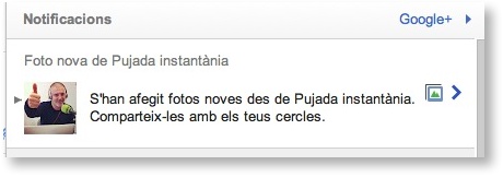 google+ fotos