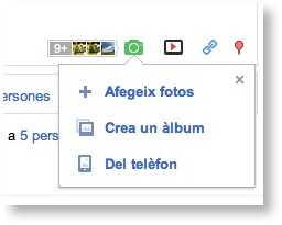 google+ fotos