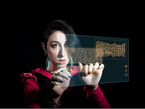Haptic Screen
