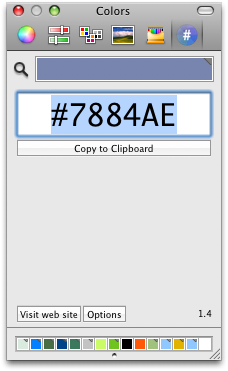 HexColorPicker