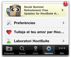 Hootsuite català