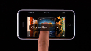 iPhone Ads