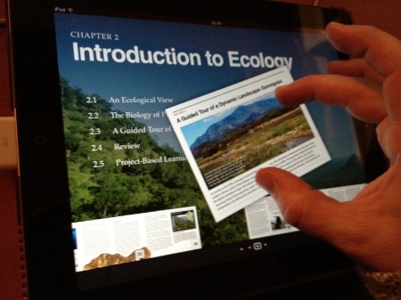 iBooks Funcionament