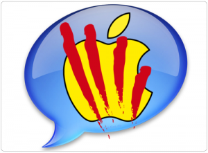 ichat sala AppleCat