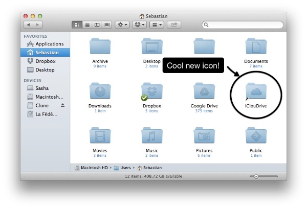 iCloudDrive