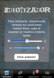 Idiotizer