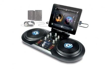 iDj Live de Newmark