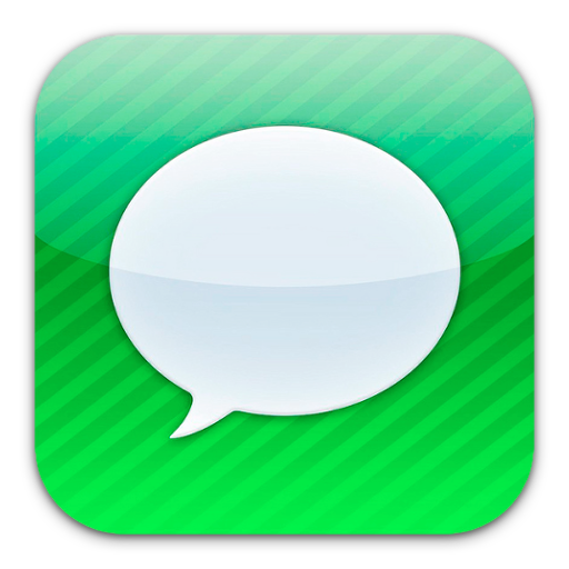 iMessage icon