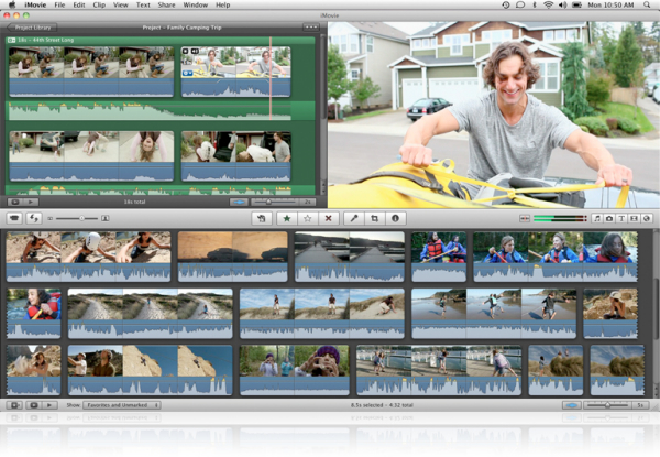 iMovie'11