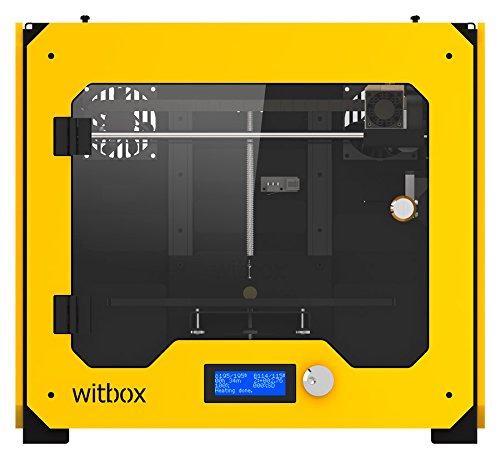 Impressora 3D BQ de Witbox