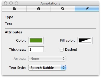 Inspector al Preview