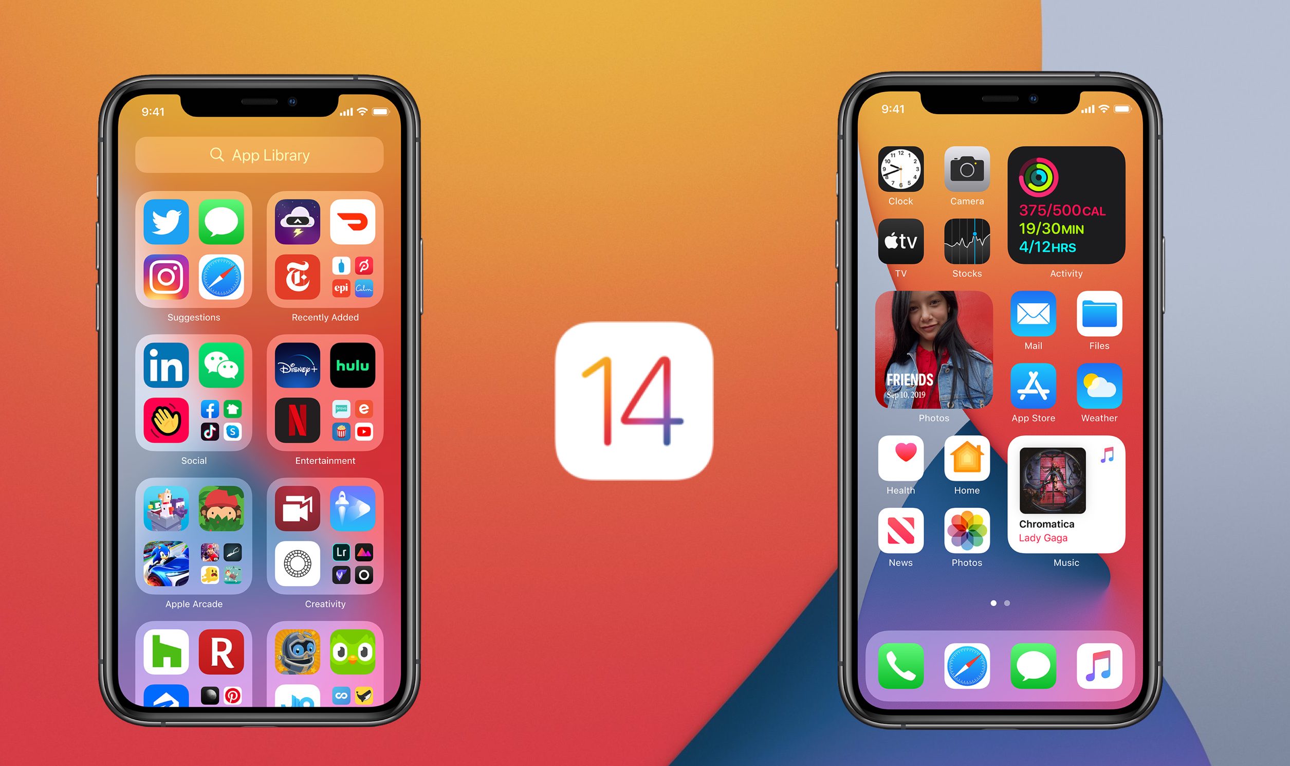 iOS 14