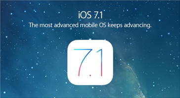 iOS 7.1