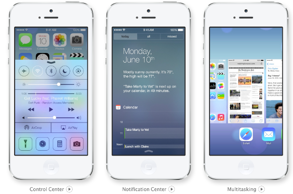 iOS 7