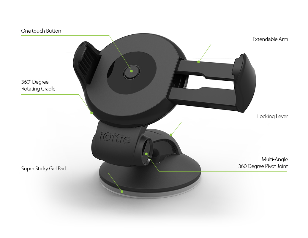 iOttie Easy Flex 3