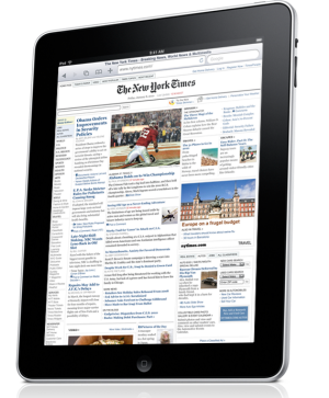 iPad