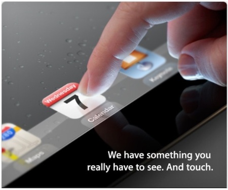 anunci keynote ipad 3