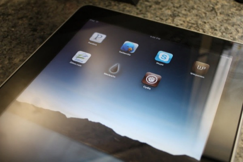 ipad jailbreak