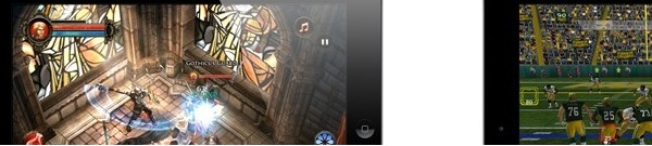 iPad ús juganer