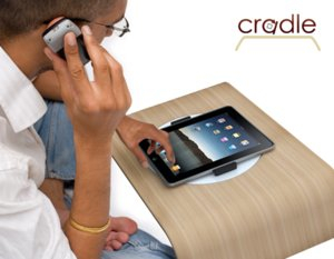 iPad Quirky Cradle
