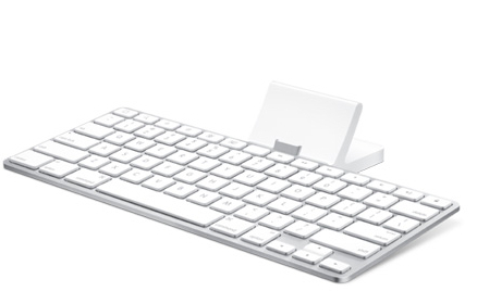 ipad teclat dock