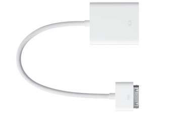 ipad VGA
