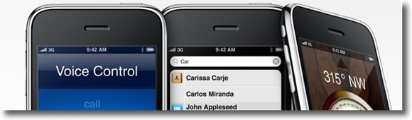 iPhone 3.1