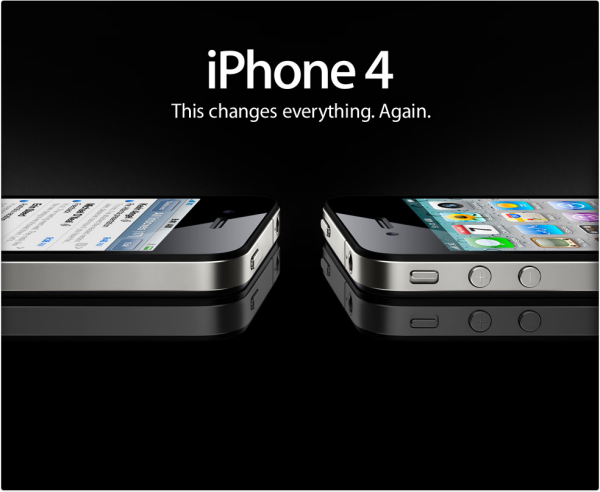 iPhone 4