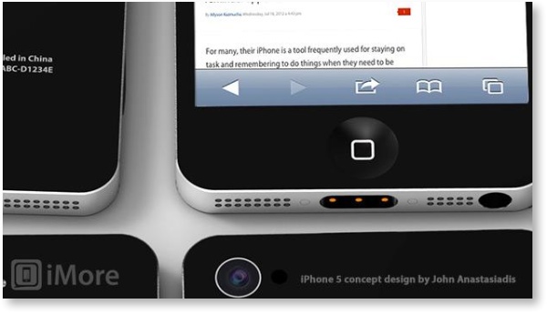 iphone 5 nou connector a iMore.com