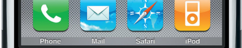 iphone banner