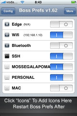 iphone boss prefs