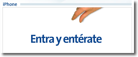 iphone movistar