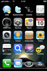 iphone pantalla actual