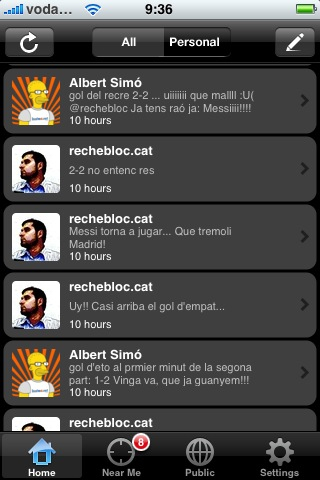 twinkle per iphone
