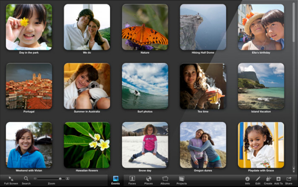 iPhoto'11