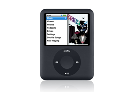 ipod nano negre