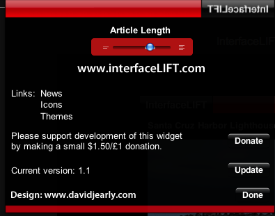 interfaceLIFT Widget 2