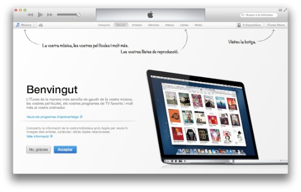 itunes 11