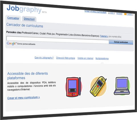 jobgraphy