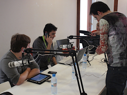 Jornades Podcàsting Barcelona Jpod'10