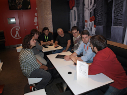 Jornades Podcàsting Barcelona Jpod'10