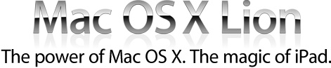 macosx lion power
