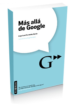 llibre más allá de Google