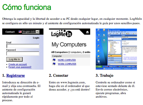 logmein