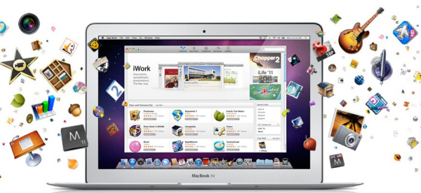 mac app store